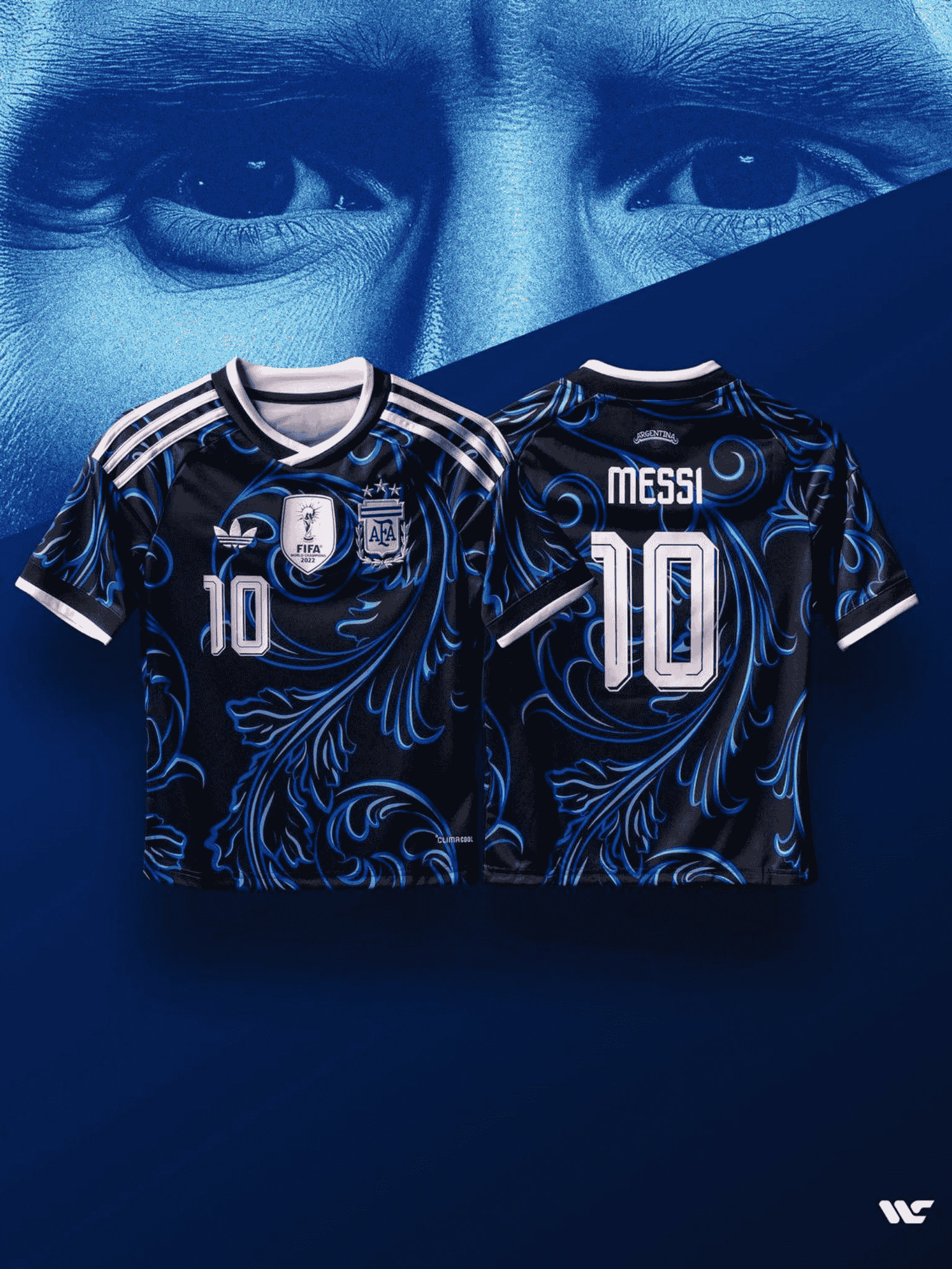 Argentina 2026 World Cup Away kit (Fan EdEdition)